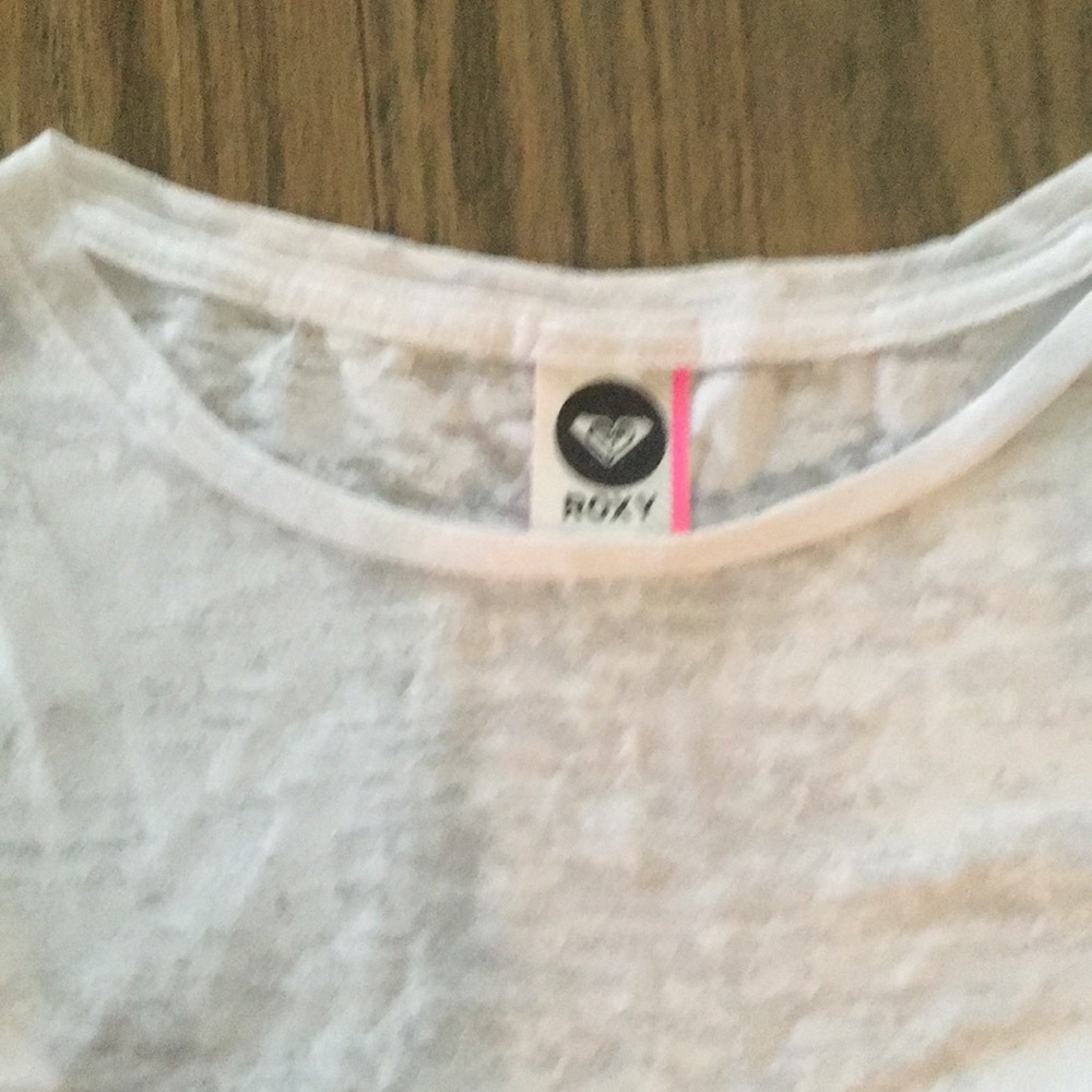 Whit roxy t-shirt - Picture 2 of 4